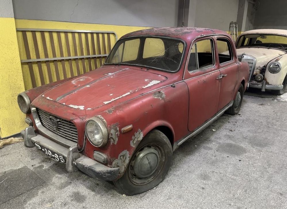 Lancia Appia 1960 V4