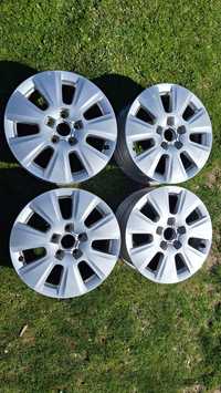 Alufelgi 16 5×112 ET 50 vw touran audi a3 8p a4 a6 sharan passat b5