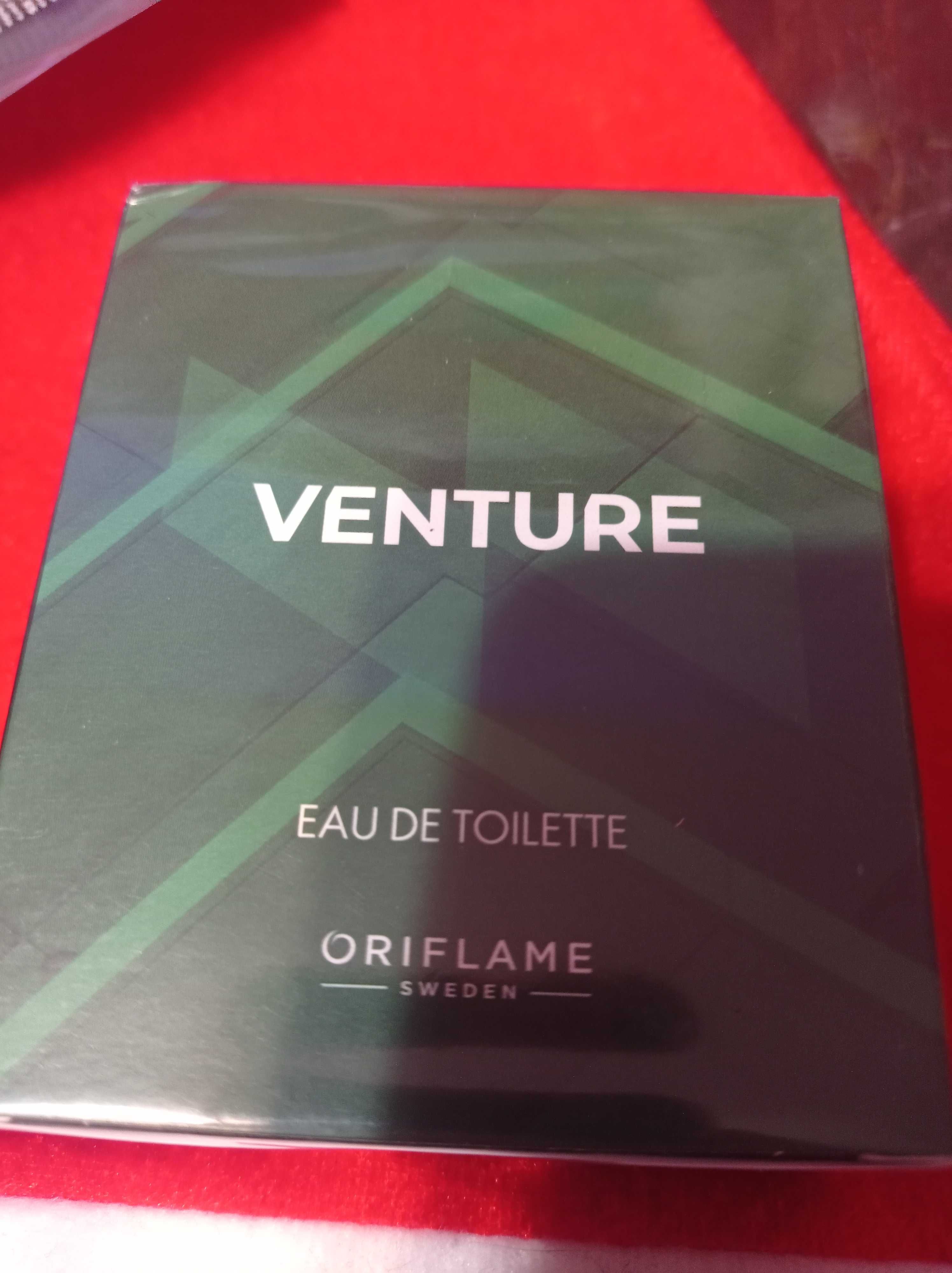 Zestaw dla mężczyzn od Oriflame