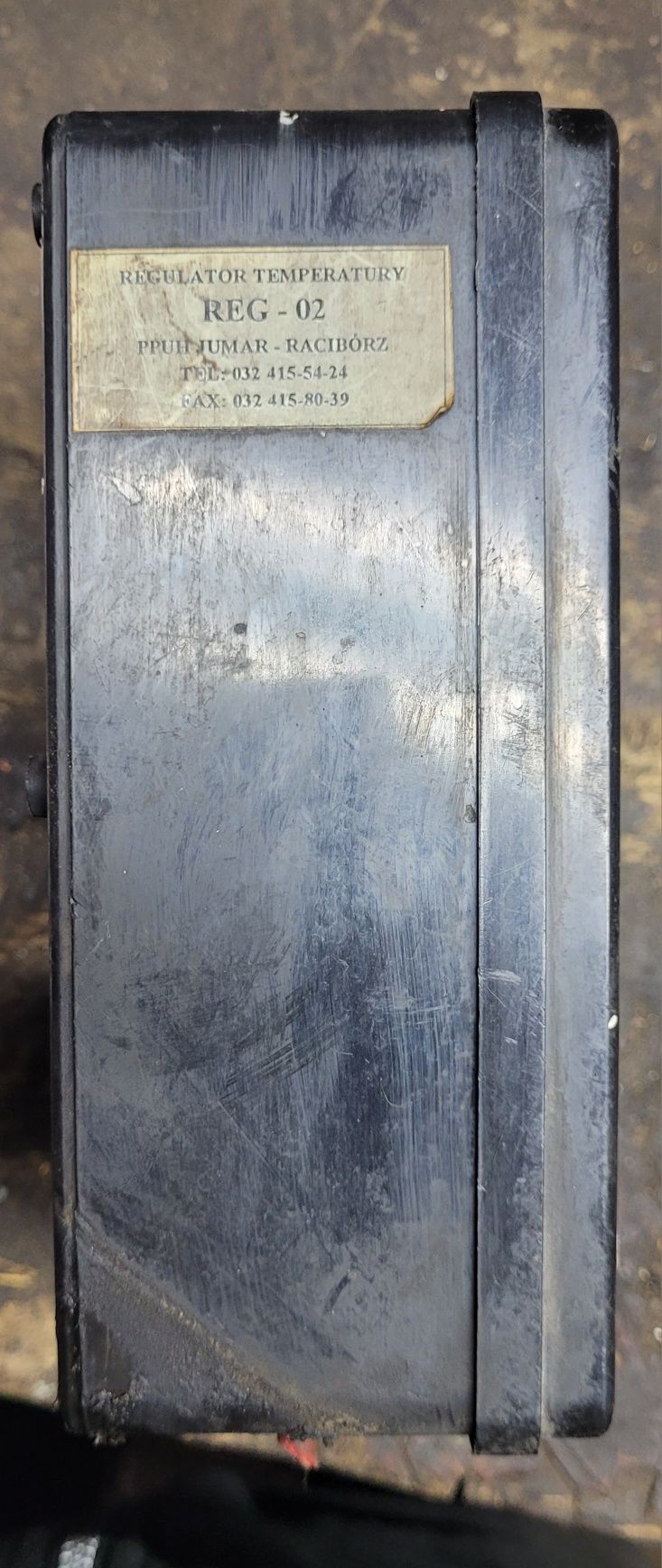 Sterownik pieca CO REG-2 Jumar