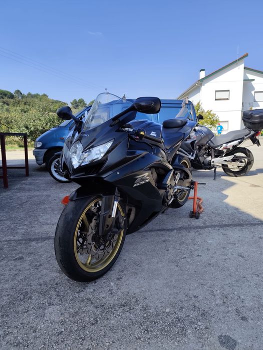 Susuki Gsx-r 750 k8
