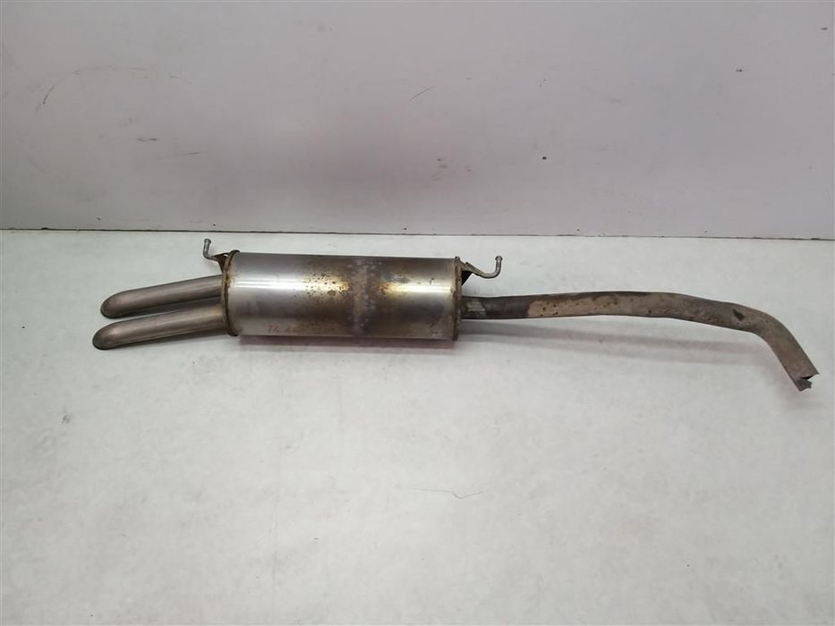 Tłumik końcowy wydech Audi A6 C5 1997-2004 1,9 TDI 4B0253611AA ORYGINAŁ