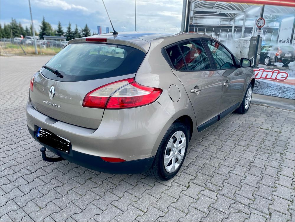 1.6 101ps Klima Półskory Isofix Zarejestrowana Opłacona