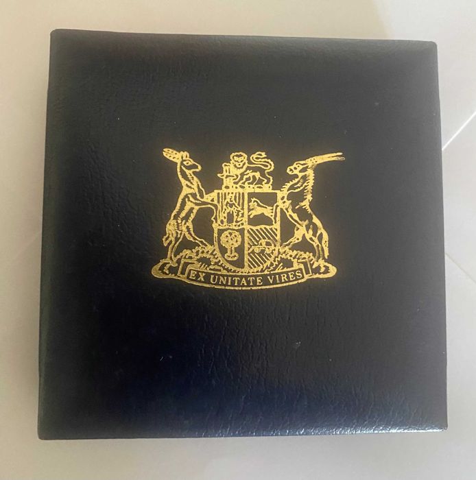 Medalha do tricentenário Jan Van Riebeeck da África do Sul