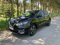 Nissan Qashqai LIFT_80.000km_LED_NAVI_360_kamery_1.6_benzyna_163PS_serwis_z_Niemiec