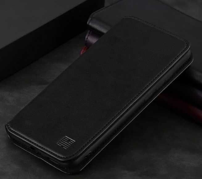 Etui skórzane z klapką Xiaomi 9T/9T Pro