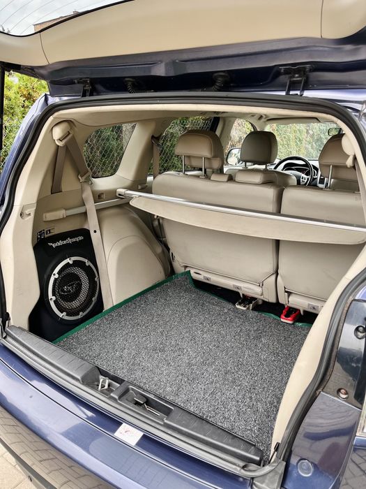 Sprzedam Mitsubishi Outlander II 2007 2.0D 7-osobowy