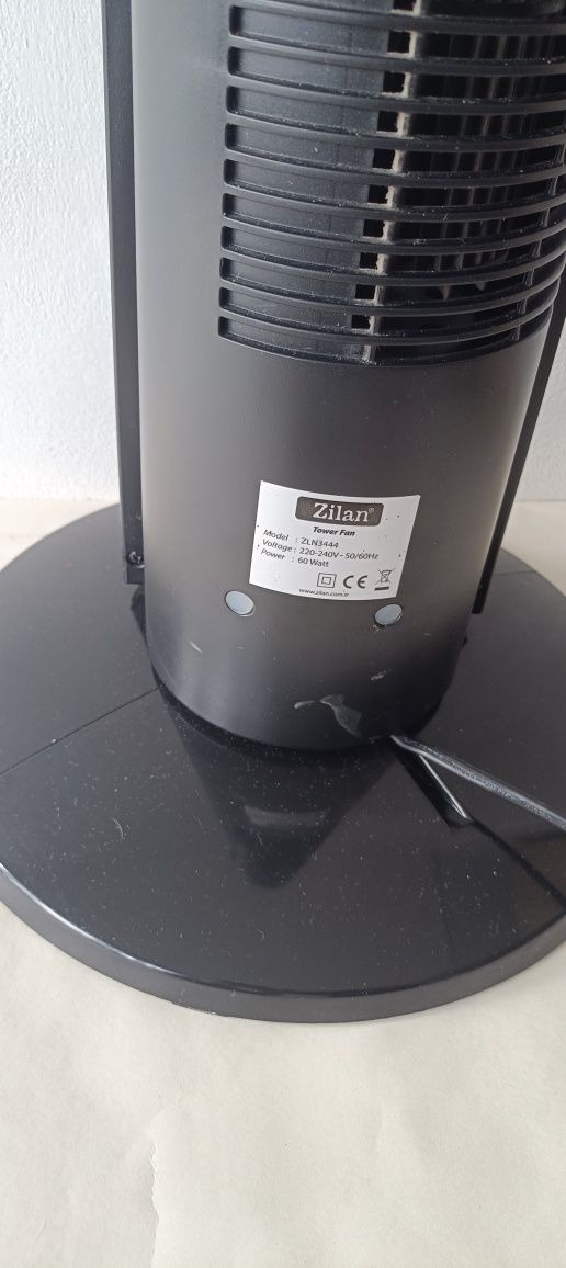 Wentylator Zilan ZLN3444  60w