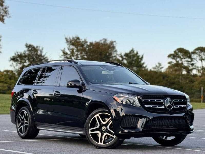 2019 Mercedes-Benz GLS