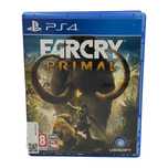 Gra na PS4 Farcry Primal