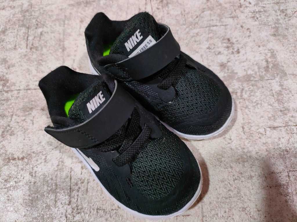 Кросівки Nike Free 5 оригінал р-19.5 кроссовки найк без шнурков