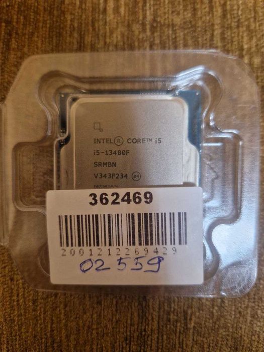 Intel  i5 13400f