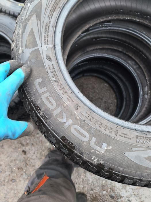 205/65R16 Nokian 2022рік зима