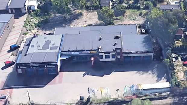 Syndyk sprzeda nieruchomość zabudowaną budynkiem warsztatowym