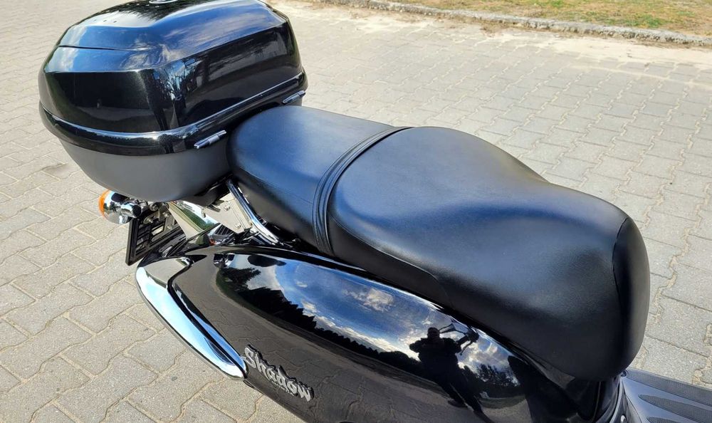 Honda Shadow 90 jak Nowa , Oldtimer , zamienie na auto motor busa