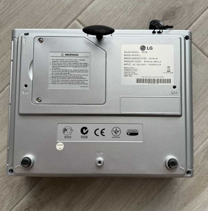 Проектор LG DX130