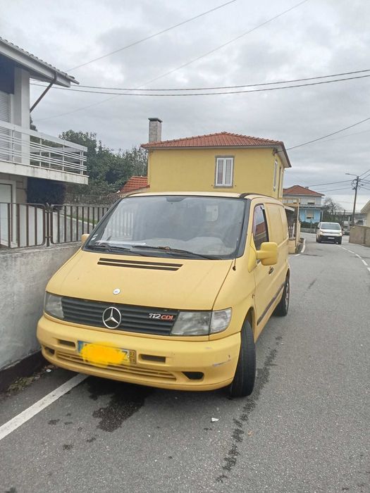 Mercedes Vito 112