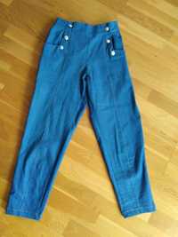Spodnie jeansowe S.moriss m/L 38