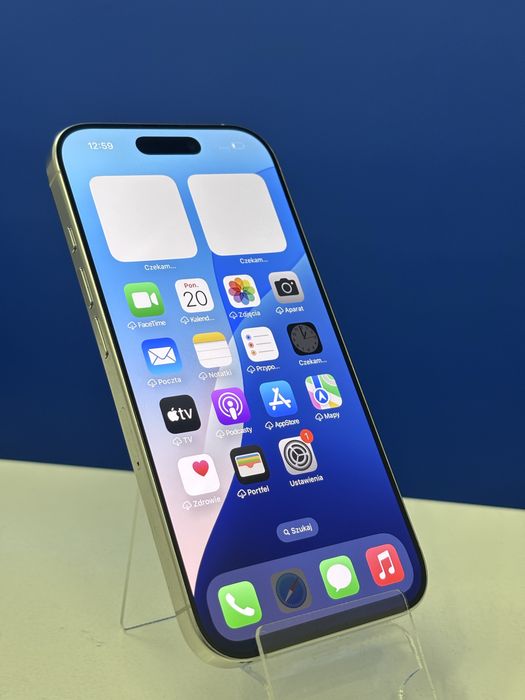 iPhone 16 Pro! 256GB! GWARANCJA!