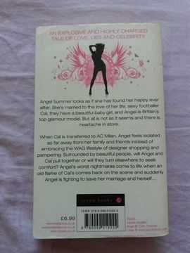 Angel Uncovered Katie Price książka po angielsku bdb