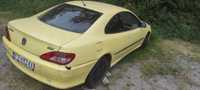 Peugeot 406 coupe 1997 2.0