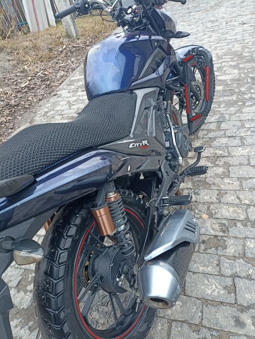 Продам Lifan Cityr 200