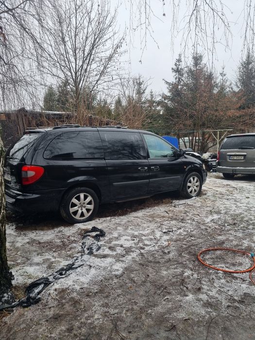 Chrysler Grand Voyager