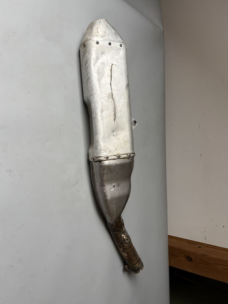 Tłumik Końcówka Wydechu HONDA CRF250 R 10-17