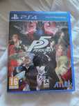 Persona 5 PS4 [Usado]