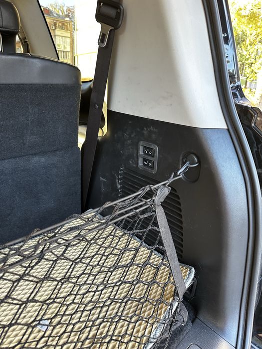 Infinity QX80 личный автомобиль