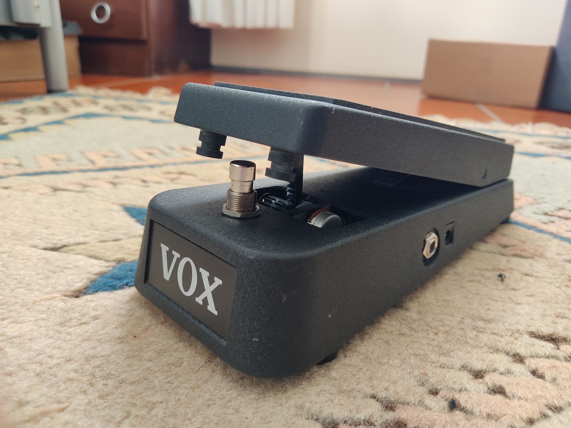 Pedal Wah Wah Vox V845