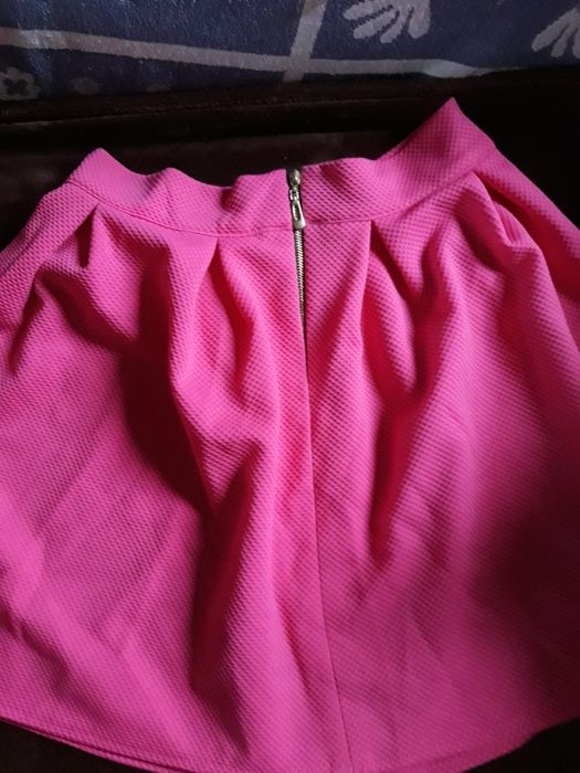 Wyprzedaż szafy spódnica różowa