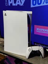 Продам Playstation 5, с дисководом, 2 джойстика, в отличном состоянии.