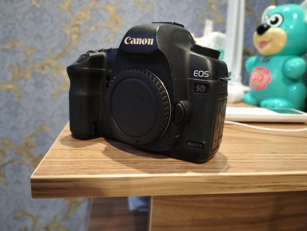 Canon 5d mark ii Запчасти