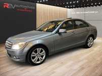 Mercedes-Benz C 250 CDi Avantgarde BlueEfficiency