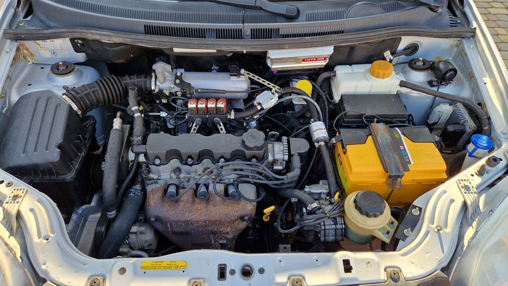 Zaz Vida 1.5 один власник