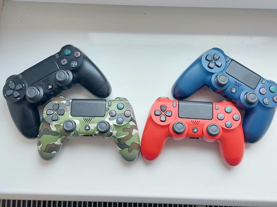 Джойстик ORIGINAL Dualshock 4 gamepad ps4 playstation