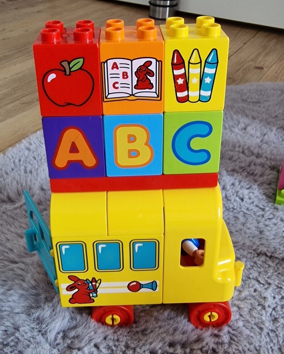 Lego duplo 10603 Szkolny autobus