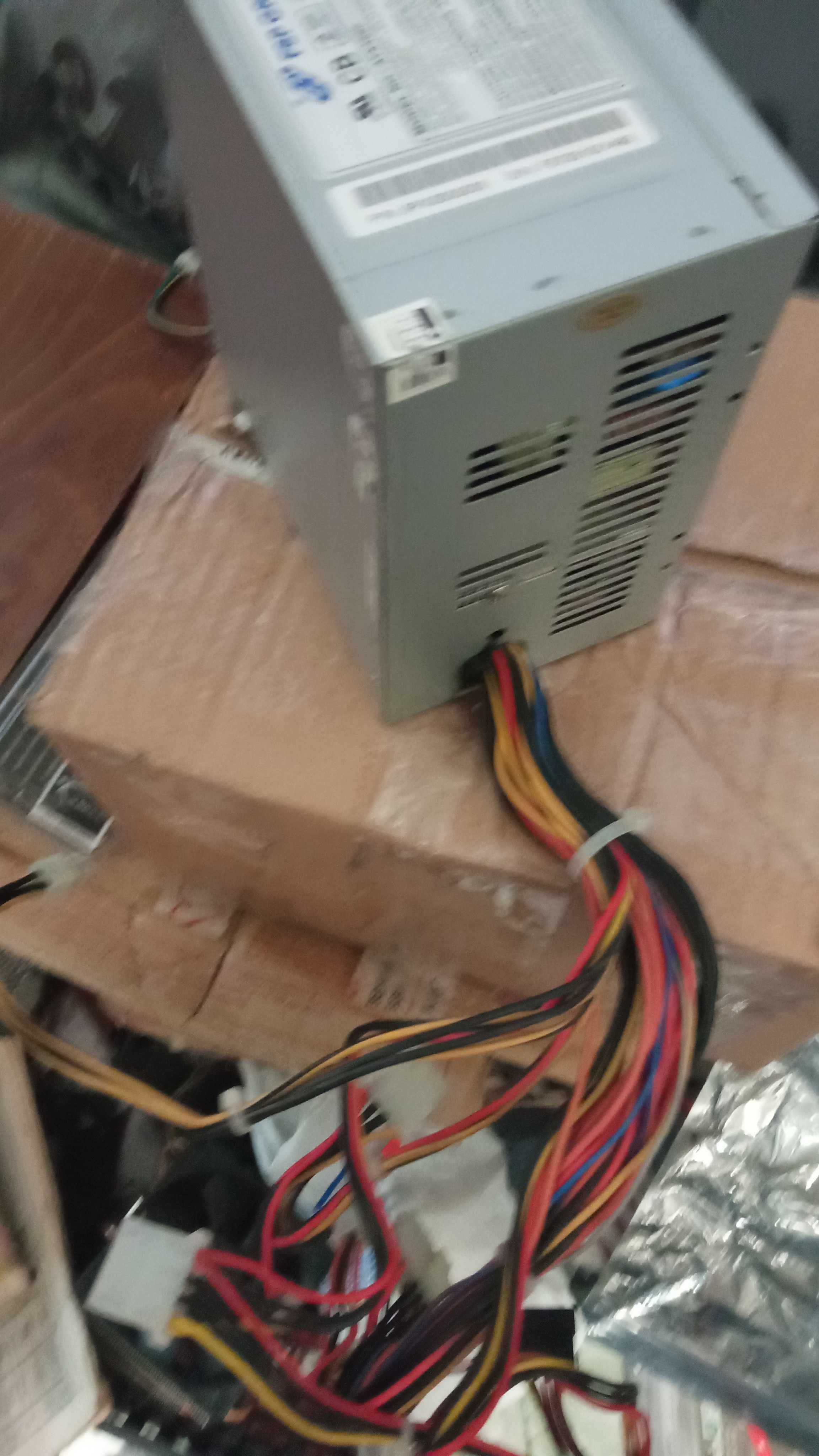 Блок питания FSP 350W ATX350F