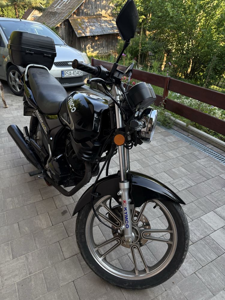 Kymco Pulsar 125
