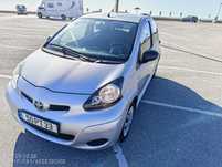 Toyota Aygo 2010 1.0 xcelente oportunidade