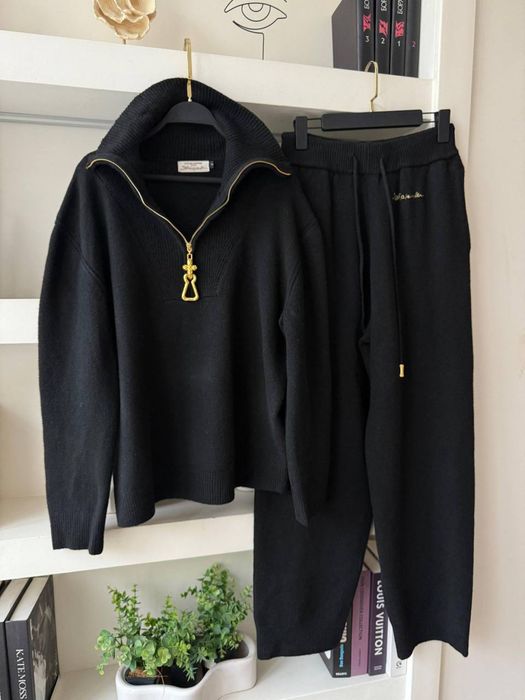 Костюм женский черный, шоколад ! Бренд