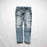 G-star Raw Airblaze 3d skinny spodnie jeansowe cargo 34/32us