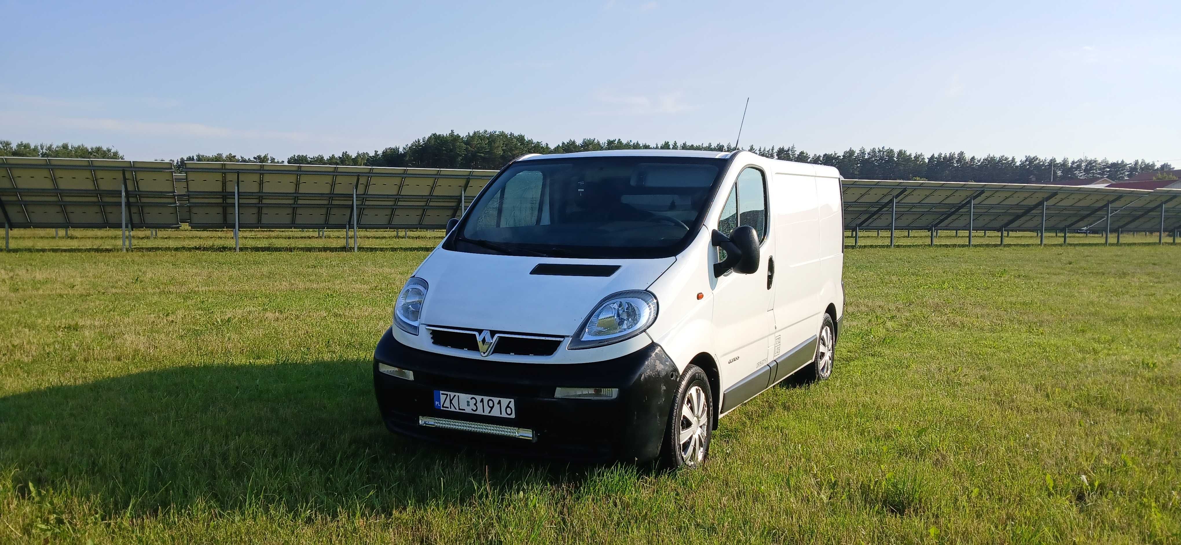 Renault Trafic 1.9 Dci