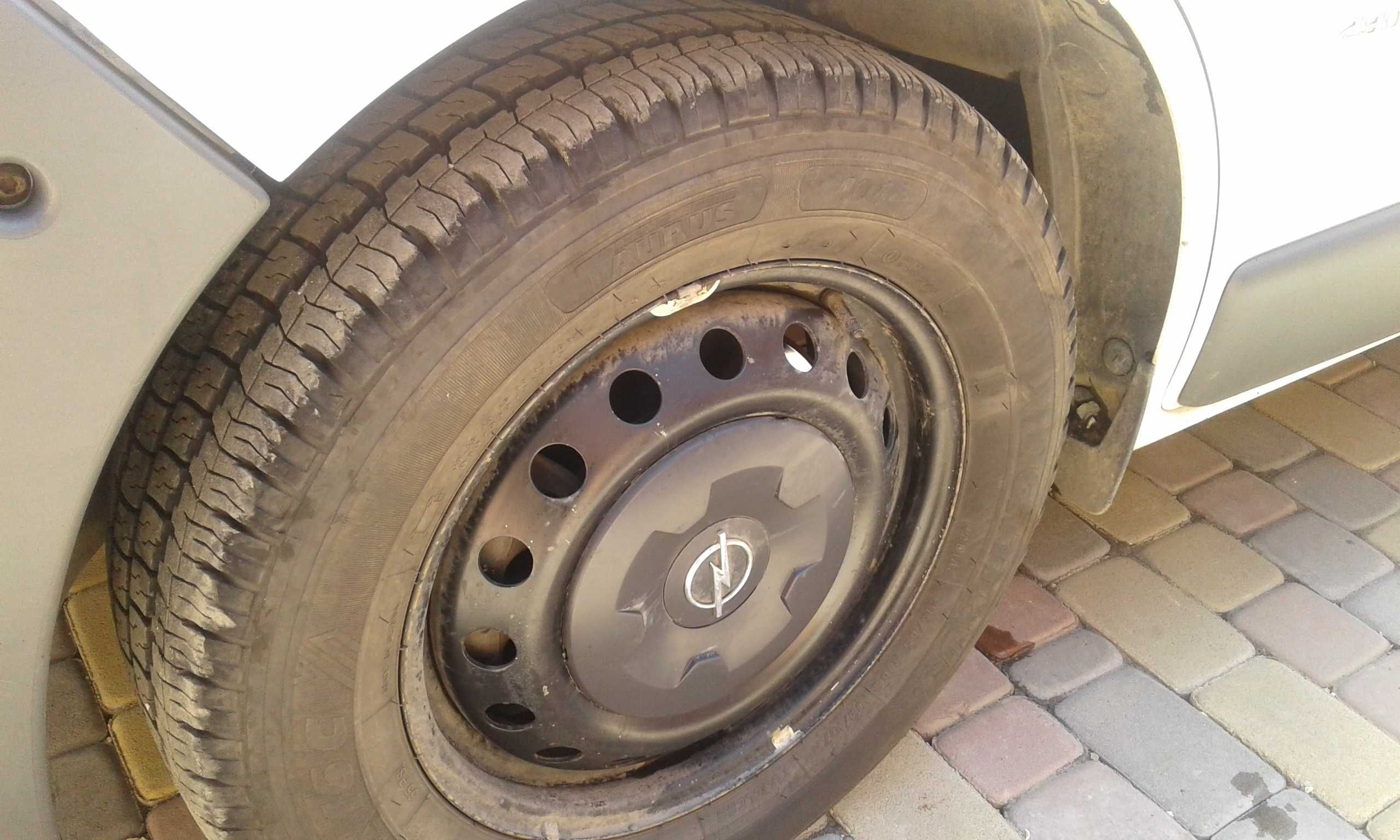 Opel vivaro 2006