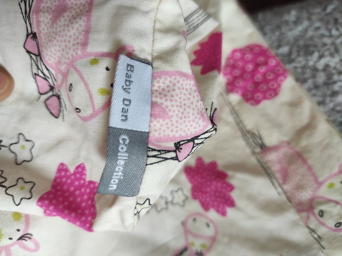 Przewijak miękki z gąbki Baby Dan Collection
