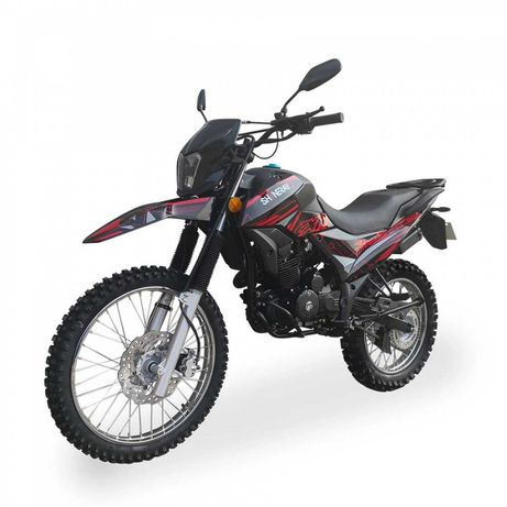 Мотоцикл SHINERAY XY250GY-6C LIGHT крос NEW 2022р! Доставка!