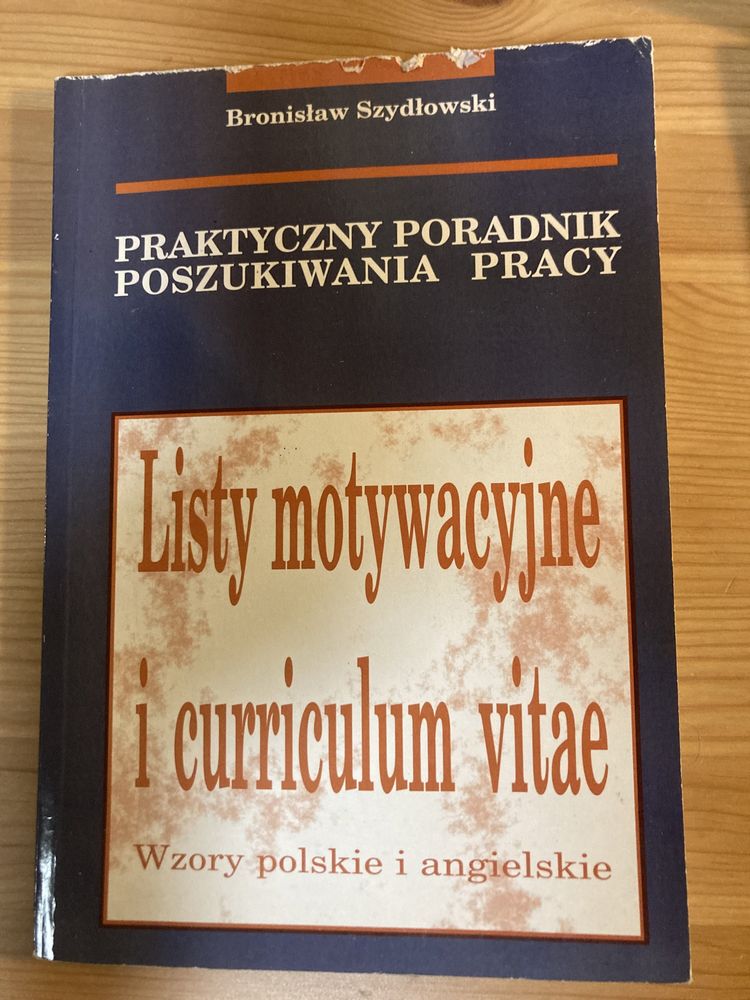 Praktyczny poradnik poszukiwania pracy B. Szydłowski