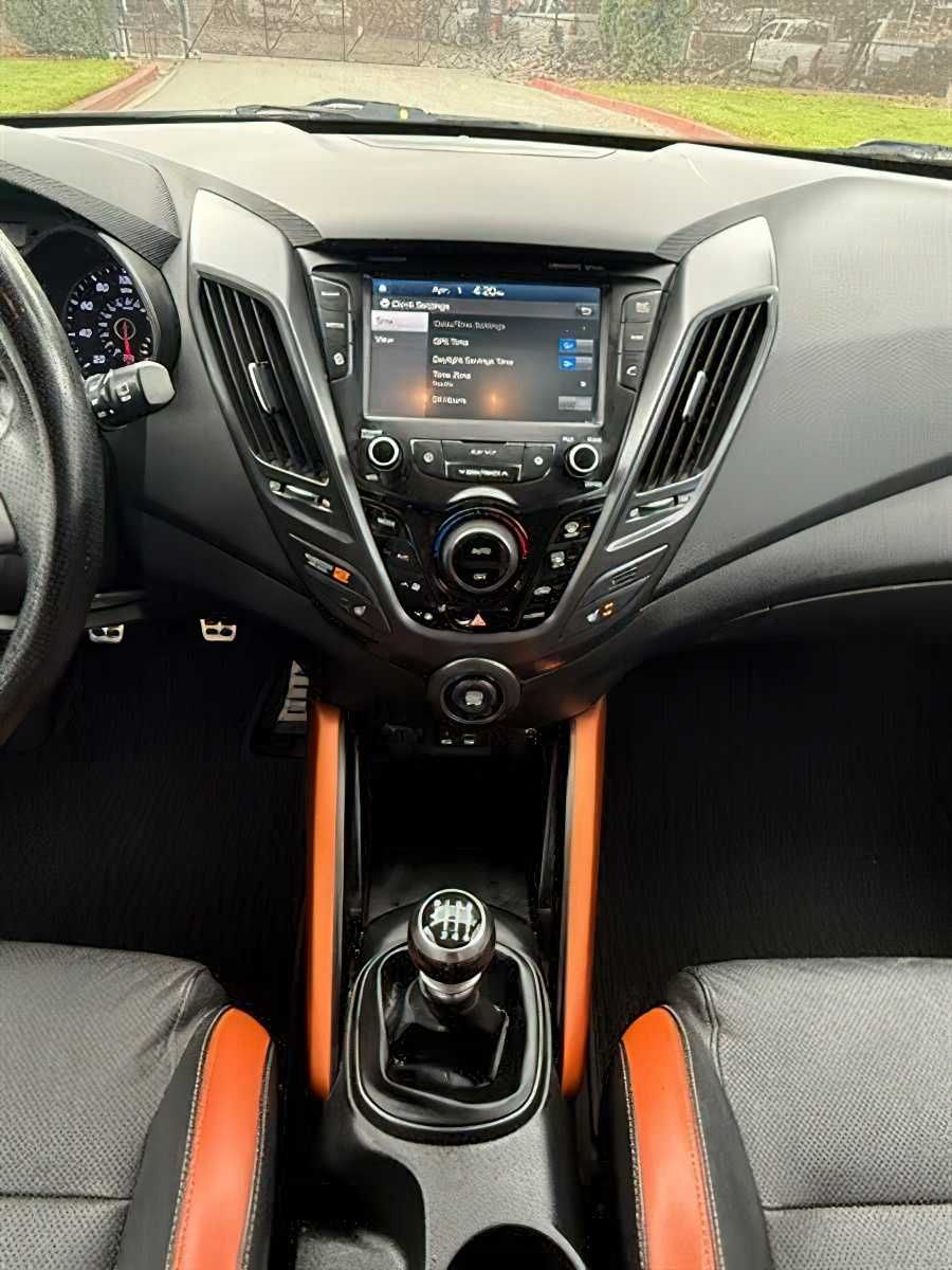 2017 Hyundai Veloster Turbo R-Spec