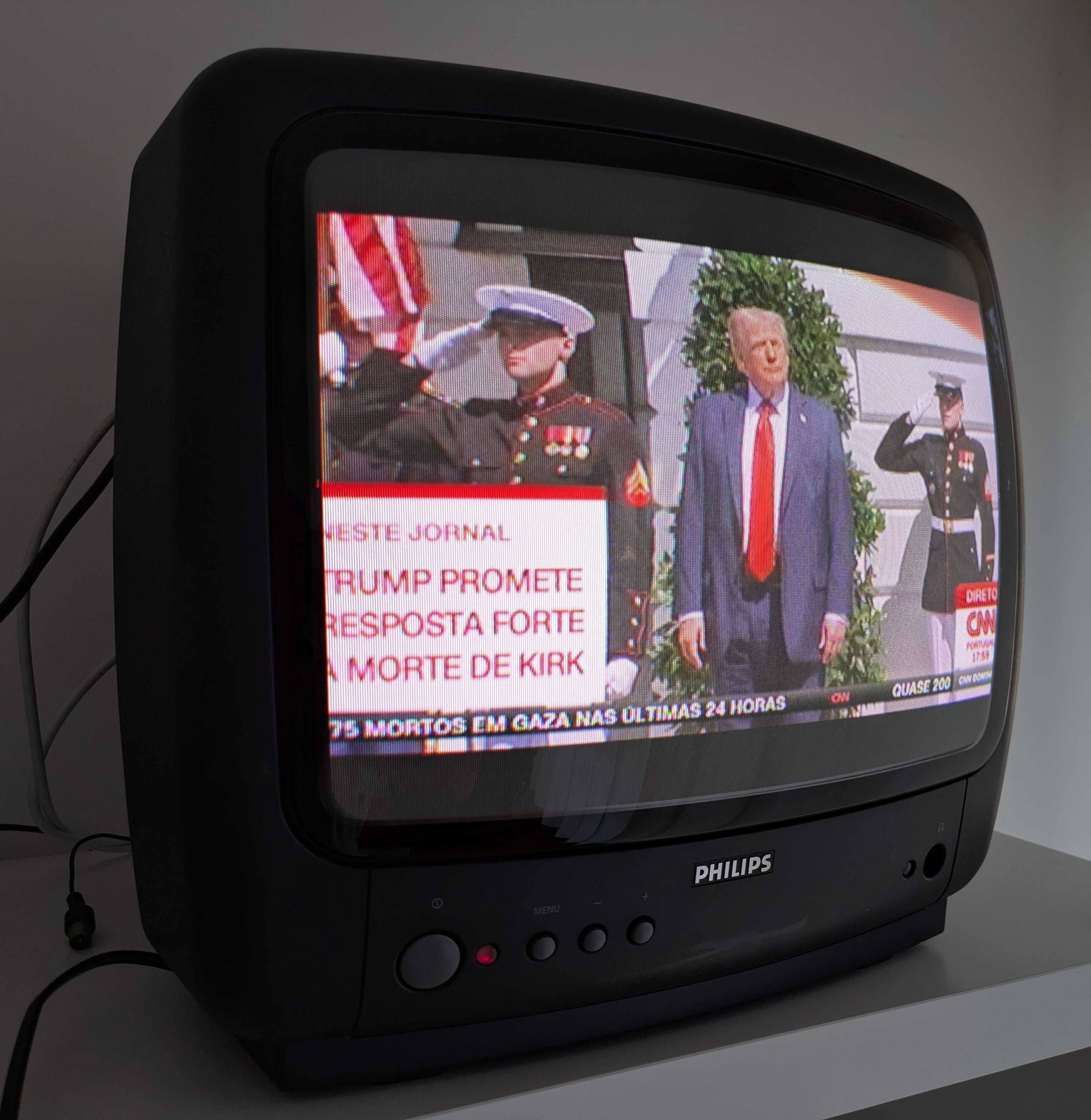 Televisão Philips 14PT1352/00
